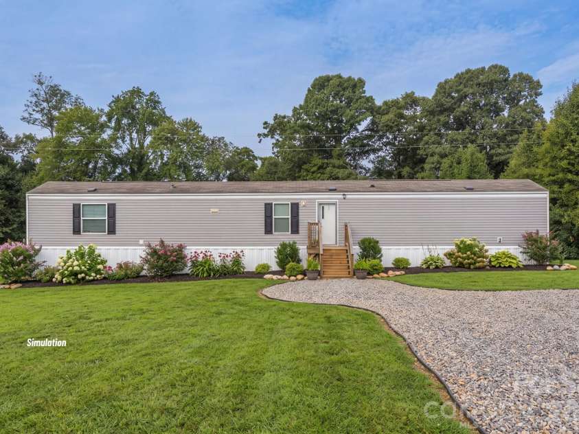 4081 Benny Shrum Lane, Maiden, NC 28650.  MLS# CAR4411843, YatesRealty ID 42098. 