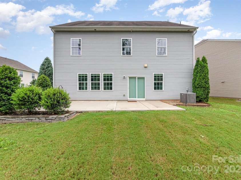 1319 Bridgeford Drive, Huntersville, NC 28078.  MLS# CAR4311943, YatesRealty ID 421. 