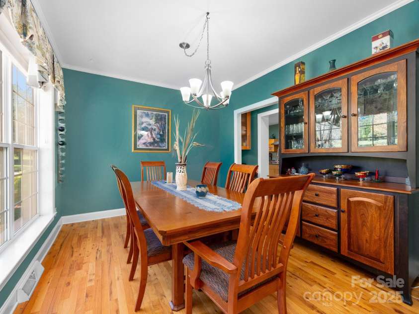 132 Green Meadows Lane, Columbus, NC 28722.  MLS# CAR4242654, YatesRealty ID 4210. 