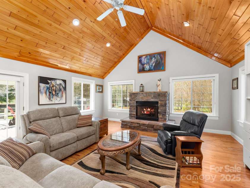 132 Green Meadows Lane, Columbus, NC 28722.  MLS# CAR4242654, YatesRealty ID 4210. 