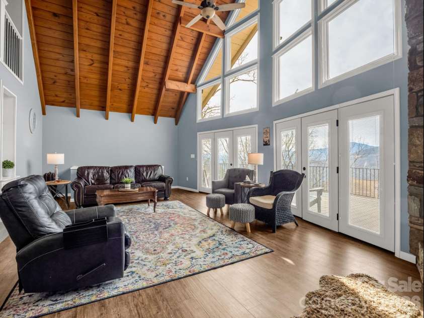 139 Valley View Circle, Lake Lure, NC 28746.  MLS# CAR4329352, YatesRealty ID 4210. 