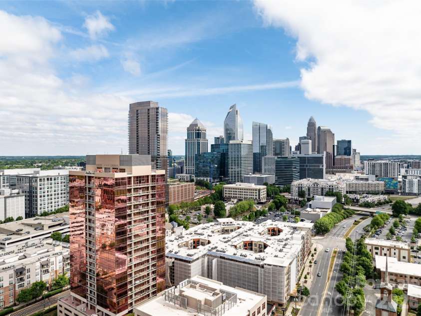 315 Arlington Avenue, Charlotte, NC 28203.  MLS# CAR4373961, YatesRealty ID 4210. 