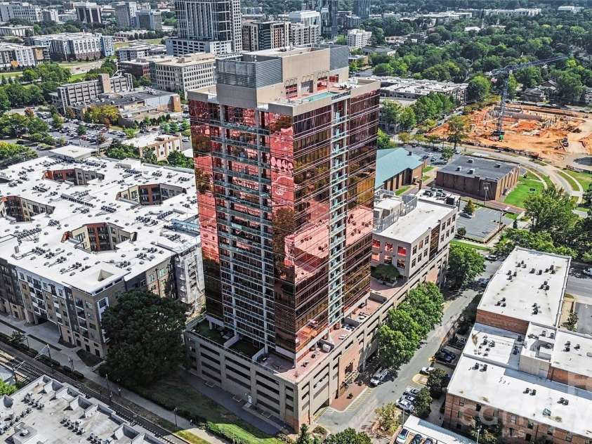 315 Arlington Avenue, Charlotte, NC 28203.  MLS# CAR4430031, YatesRealty ID 4210. 