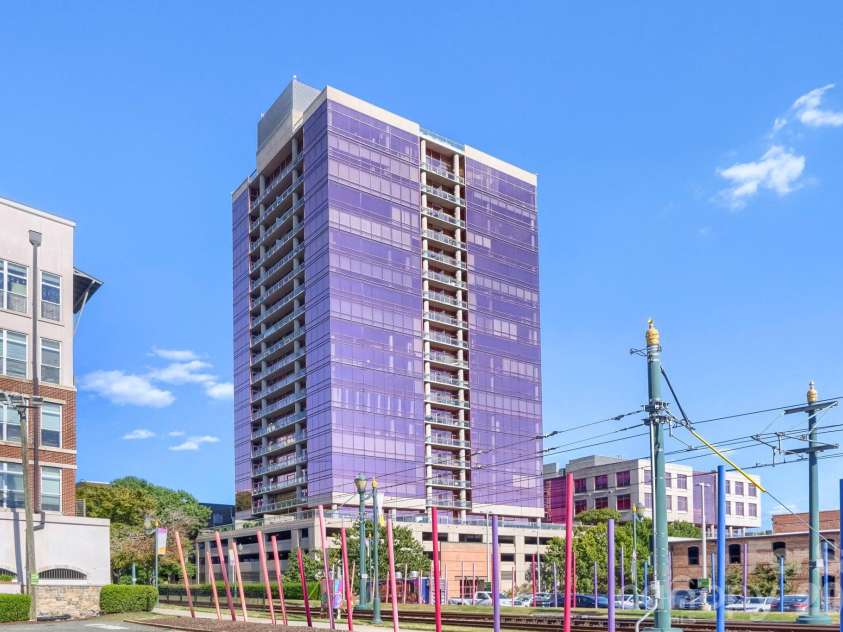 315 Arlington Avenue, Charlotte, NC 28203.  MLS# CAR4430031, YatesRealty ID 4210. 