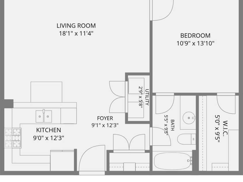 315 Arlington Avenue, Charlotte, NC 28203.  MLS# CAR4430031, YatesRealty ID 4210. 