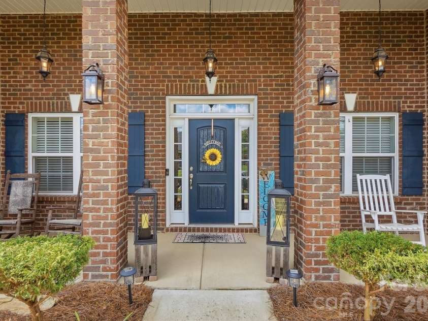 7162 Barleywood Drive, Locust, NC 28097.  MLS# CAR4399302, YatesRealty ID 42101. 