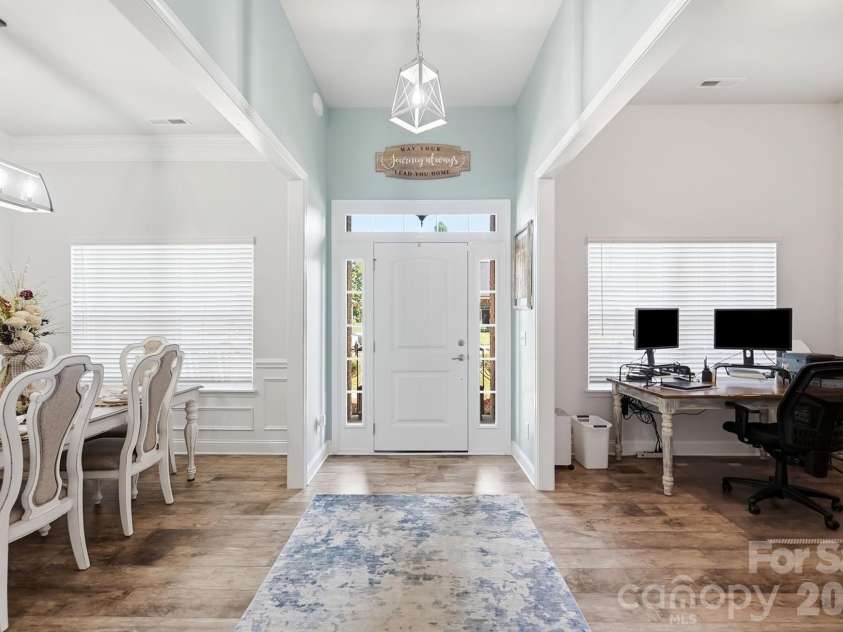 7162 Barleywood Drive, Locust, NC 28097.  MLS# CAR4399302, YatesRealty ID 42101. 