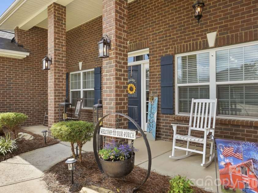 7162 Barleywood Drive, Locust, NC 28097.  MLS# CAR4399302, YatesRealty ID 42101. 