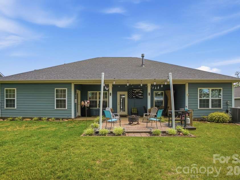 7162 Barleywood Drive, Locust, NC 28097.  MLS# CAR4399302, YatesRealty ID 42101. 