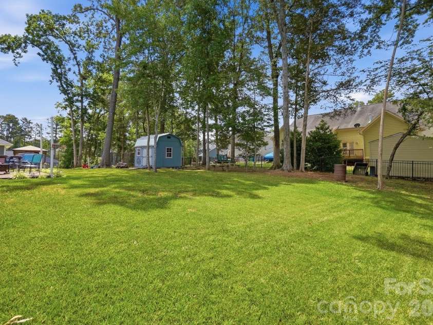 7162 Barleywood Drive, Locust, NC 28097.  MLS# CAR4399302, YatesRealty ID 42101. 