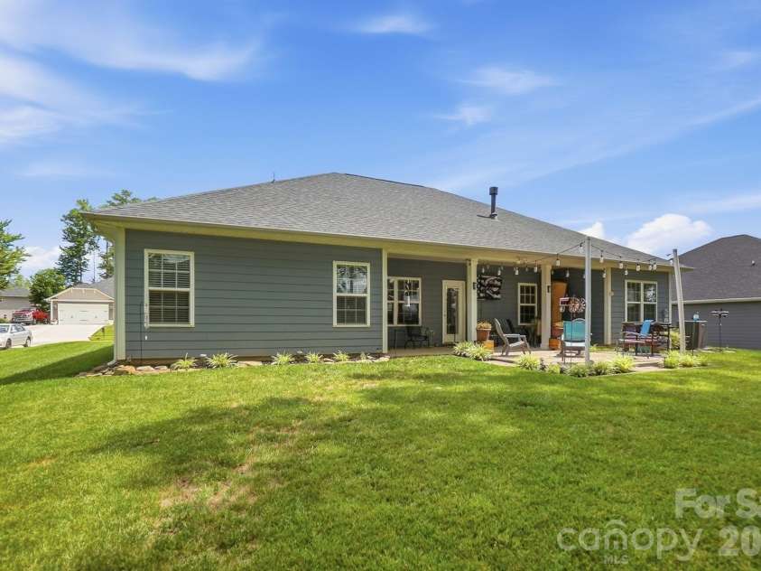 7162 Barleywood Drive, Locust, NC 28097.  MLS# CAR4399302, YatesRealty ID 42101. 