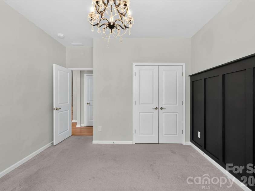 14016 Southbridge Forest Drive, Charlotte, NC 28273.  MLS# CAR4404050, YatesRealty ID 42102. Bedroom #!