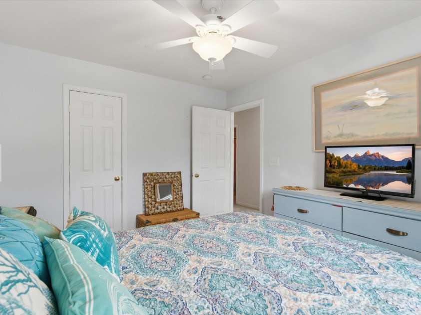 209 Tail Race Lane, Fort Mill, SC 29715.  MLS# CAR4408718, YatesRealty ID 42106. Second Upstairs Bedroom