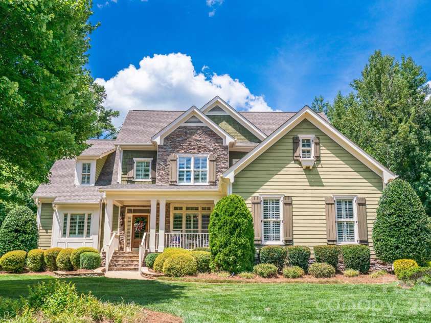 7755 Chapel Creek Drive, Denver, NC 28037.  MLS# CAR4408222, YatesRealty ID 42108. 