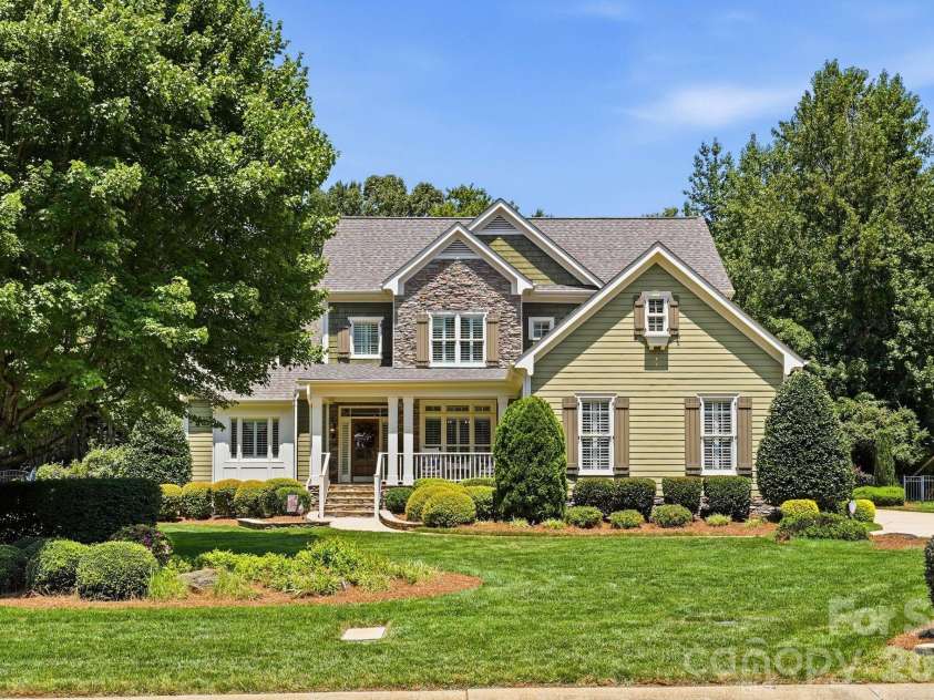 7755 Chapel Creek Drive, Denver, NC 28037.  MLS# CAR4408222, YatesRealty ID 42108. 