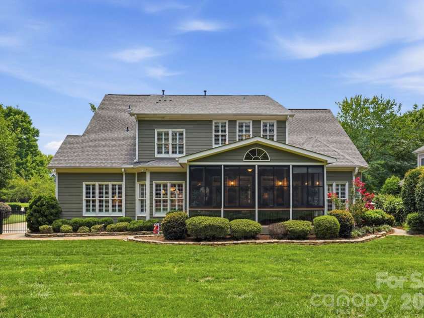 7755 Chapel Creek Drive, Denver, NC 28037.  MLS# CAR4408222, YatesRealty ID 42108. 