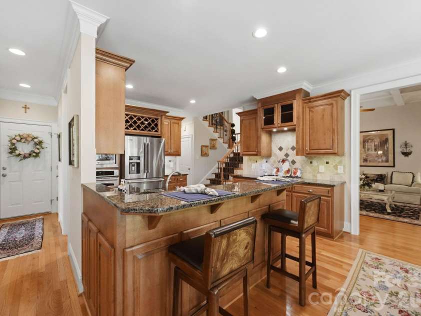 7755 Chapel Creek Drive, Denver, NC 28037.  MLS# CAR4408222, YatesRealty ID 42108. 