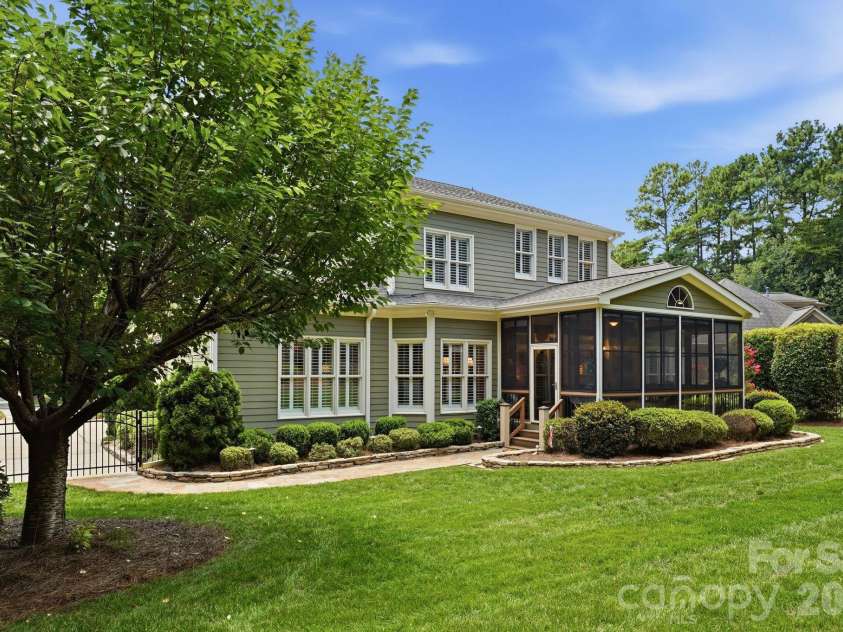 7755 Chapel Creek Drive, Denver, NC 28037.  MLS# CAR4408222, YatesRealty ID 42108. 