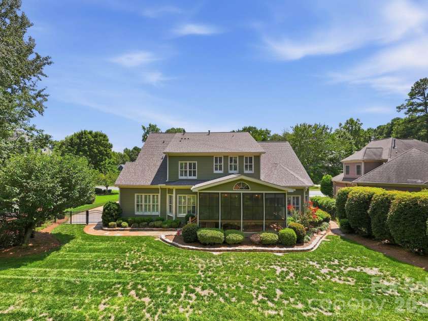 7755 Chapel Creek Drive, Denver, NC 28037.  MLS# CAR4408222, YatesRealty ID 42108. 