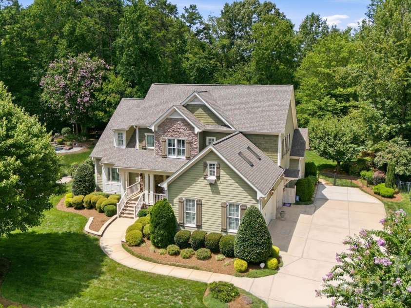 7755 Chapel Creek Drive, Denver, NC 28037.  MLS# CAR4408222, YatesRealty ID 42108. 