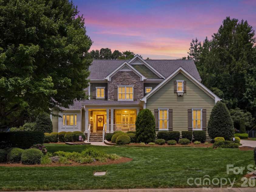 7755 Chapel Creek Drive, Denver, NC 28037.  MLS# CAR4408222, YatesRealty ID 42108. 