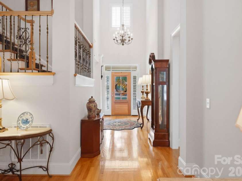 7755 Chapel Creek Drive, Denver, NC 28037.  MLS# CAR4408222, YatesRealty ID 42108. 