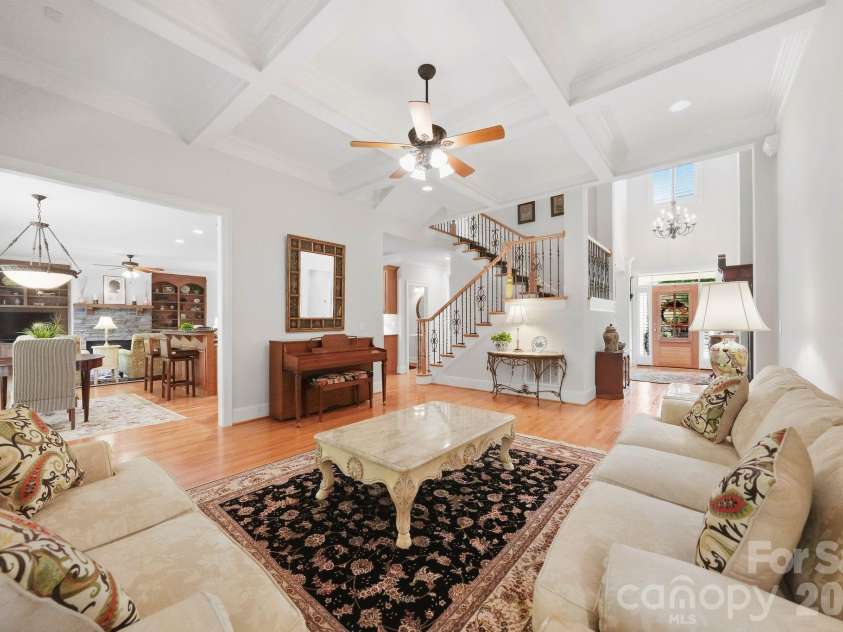7755 Chapel Creek Drive, Denver, NC 28037.  MLS# CAR4408222, YatesRealty ID 42108. 