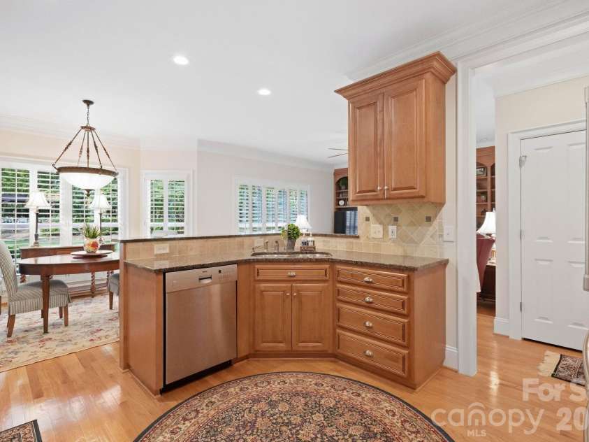 7755 Chapel Creek Drive, Denver, NC 28037.  MLS# CAR4408222, YatesRealty ID 42108. 