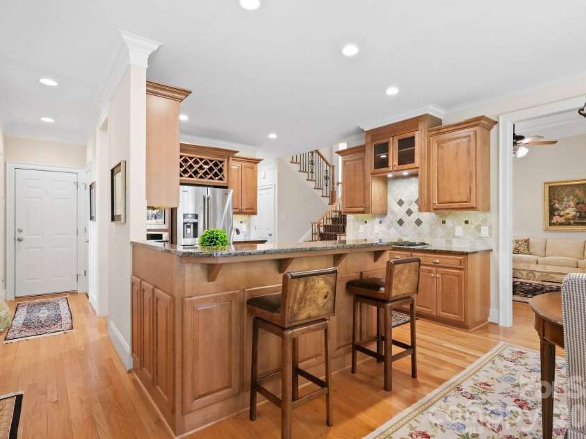 7755 Chapel Creek Drive, Denver, NC 28037.  MLS# CAR4408222, YatesRealty ID 42108. 