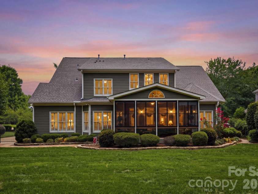 7755 Chapel Creek Drive, Denver, NC 28037.  MLS# CAR4408222, YatesRealty ID 42108. 