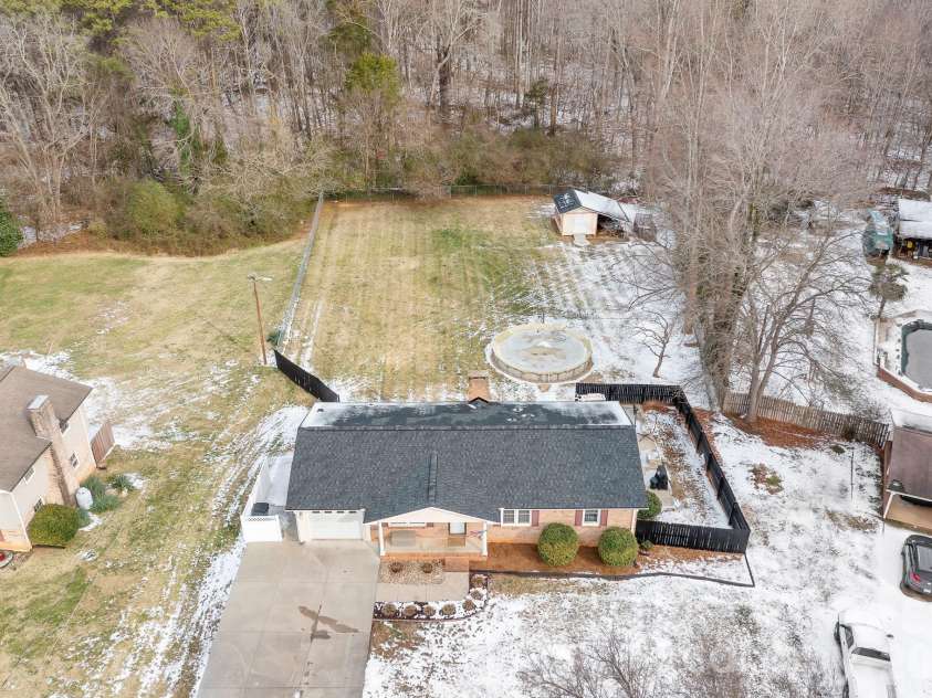 350 Pinevale Drive, Salisbury, NC 28144.  MLS# CAR4341306, YatesRealty ID 4211. 