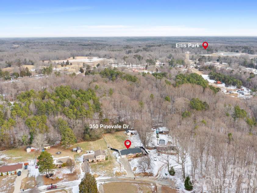 350 Pinevale Drive, Salisbury, NC 28144.  MLS# CAR4341306, YatesRealty ID 4211. 