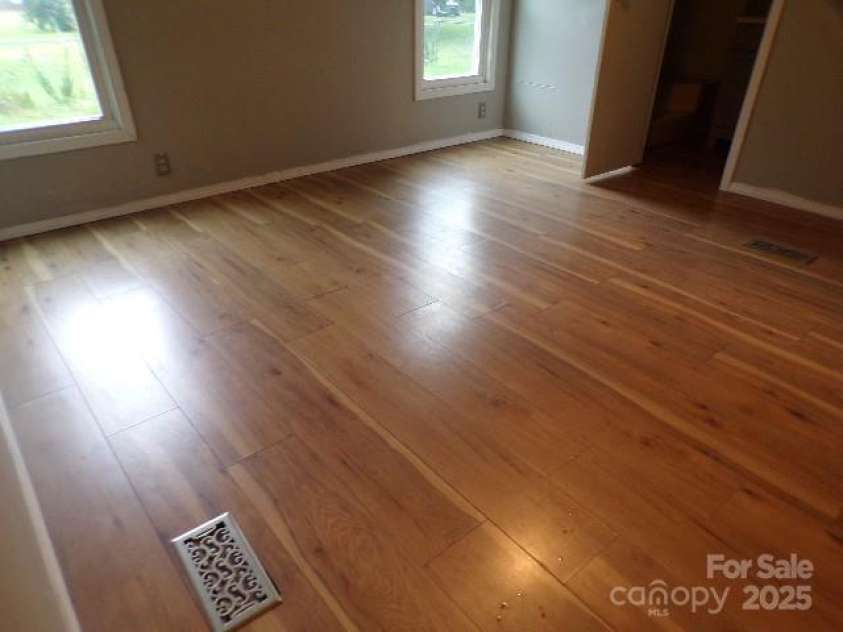 71 Flat Creek Road, Waynesville, NC 28785.  MLS# CAR4289223, YatesRealty ID 4211. Second bedroom