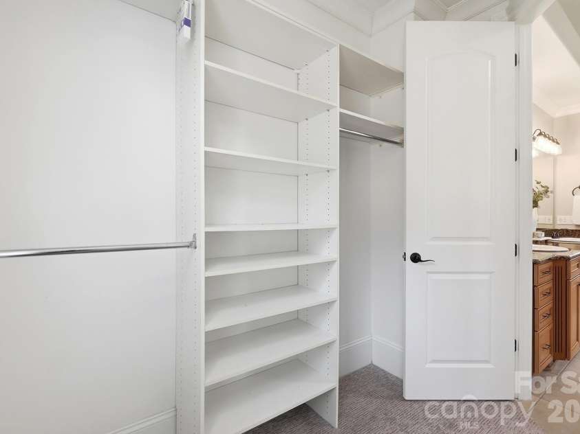 3210 Lake Shore Road, Denver, NC 28037.  MLS# CAR4404353, YatesRealty ID 42110. Her closet