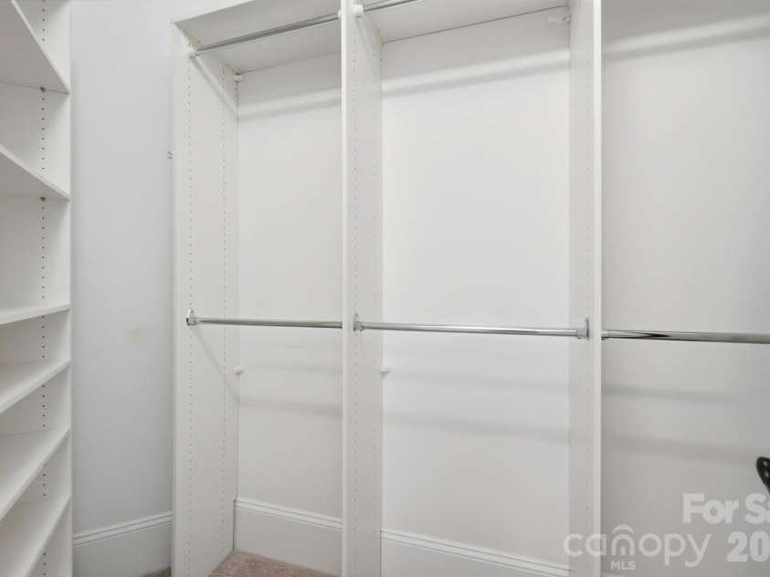 3210 Lake Shore Road, Denver, NC 28037.  MLS# CAR4404353, YatesRealty ID 42110. His closet