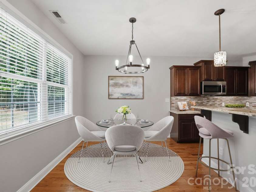 488 Mckendree Road, Mooresville, NC 28117.  MLS# CAR4410598, YatesRealty ID 42111. Virtually staged