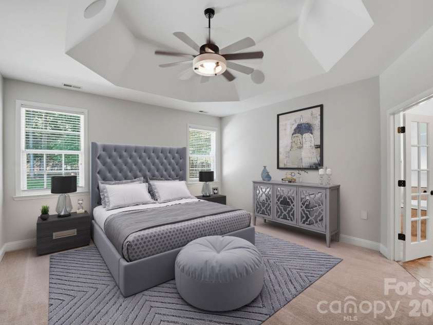 488 Mckendree Road, Mooresville, NC 28117.  MLS# CAR4410598, YatesRealty ID 42111. Virtually staged