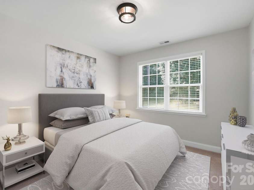 488 Mckendree Road, Mooresville, NC 28117.  MLS# CAR4410598, YatesRealty ID 42111. Virtually staged