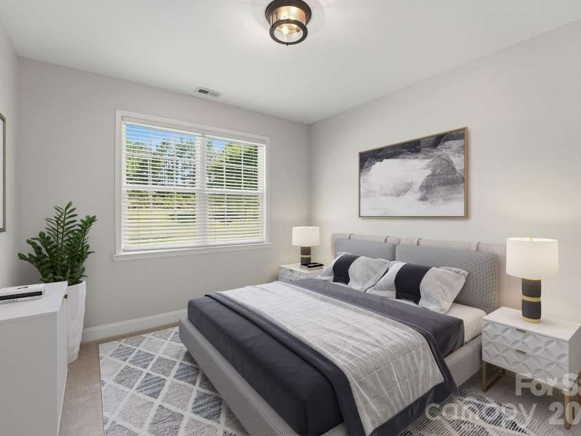 488 Mckendree Road, Mooresville, NC 28117.  MLS# CAR4410598, YatesRealty ID 42111. Virtually staged