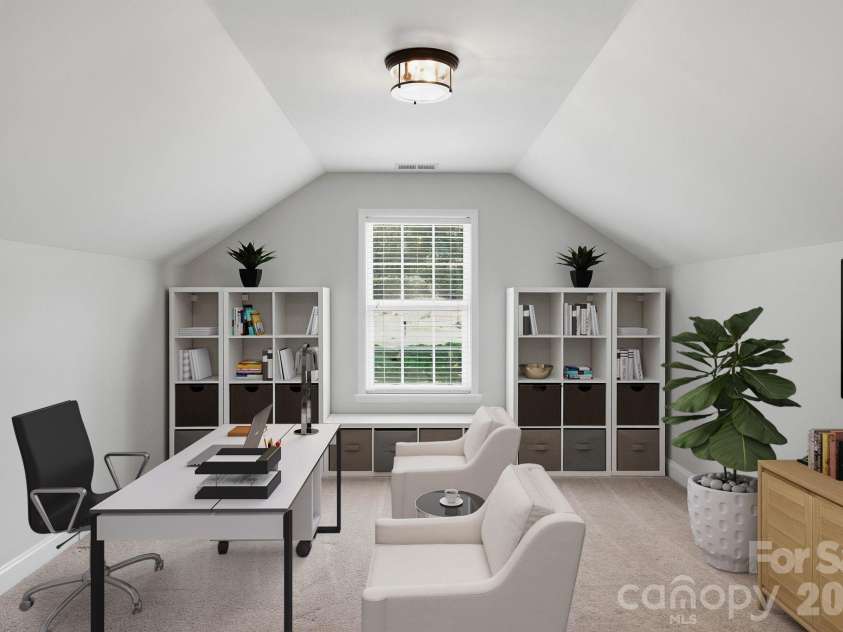 488 Mckendree Road, Mooresville, NC 28117.  MLS# CAR4410598, YatesRealty ID 42111. Virtually staged