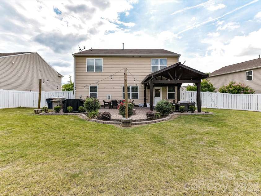 1033 Blue Stream Lane, Indian Trail, NC 28079.  MLS# CAR4392083, YatesRealty ID 42115. 