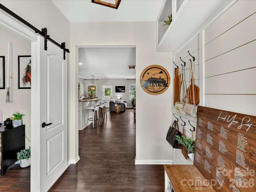1033 Blue Stream Lane, Indian Trail, NC 28079.  MLS# CAR4392083, YatesRealty ID 42115. 