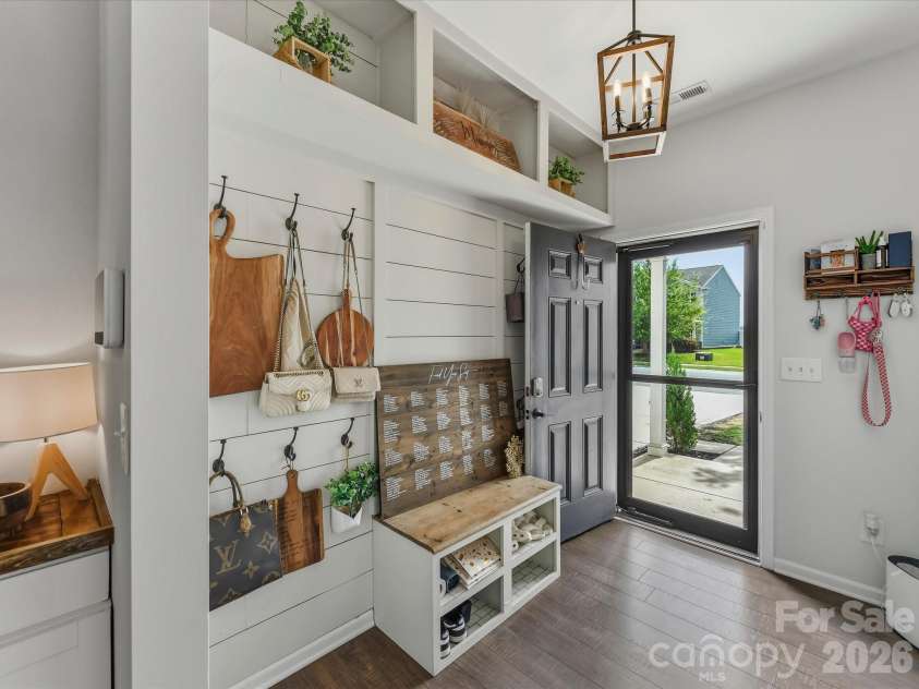1033 Blue Stream Lane, Indian Trail, NC 28079.  MLS# CAR4392083, YatesRealty ID 42115. 