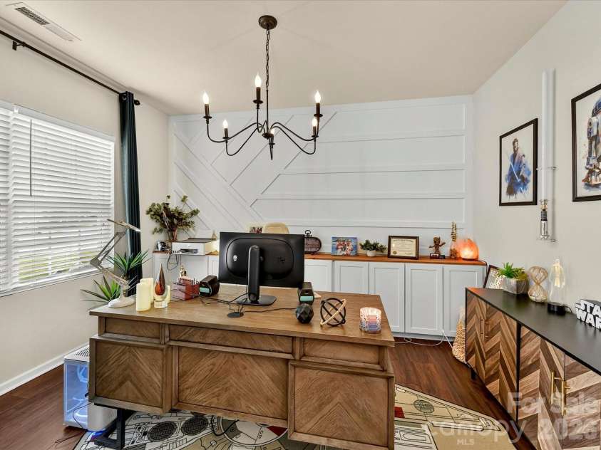1033 Blue Stream Lane, Indian Trail, NC 28079.  MLS# CAR4392083, YatesRealty ID 42115. 