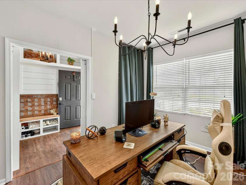 1033 Blue Stream Lane, Indian Trail, NC 28079.  MLS# CAR4392083, YatesRealty ID 42115. 
