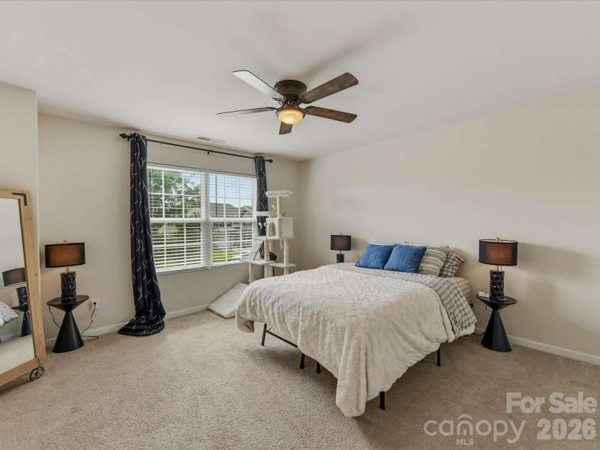 1033 Blue Stream Lane, Indian Trail, NC 28079.  MLS# CAR4392083, YatesRealty ID 42115. 