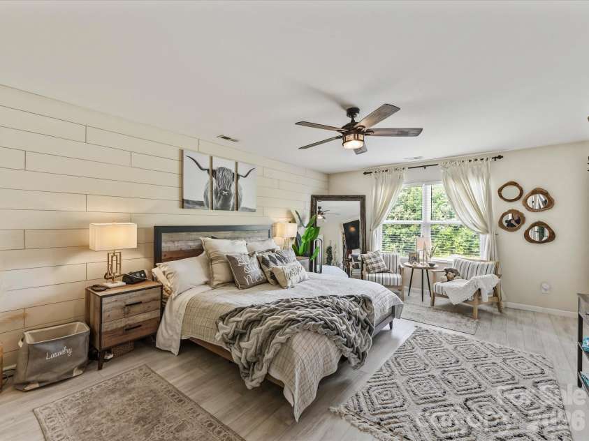 1033 Blue Stream Lane, Indian Trail, NC 28079.  MLS# CAR4392083, YatesRealty ID 42115. 