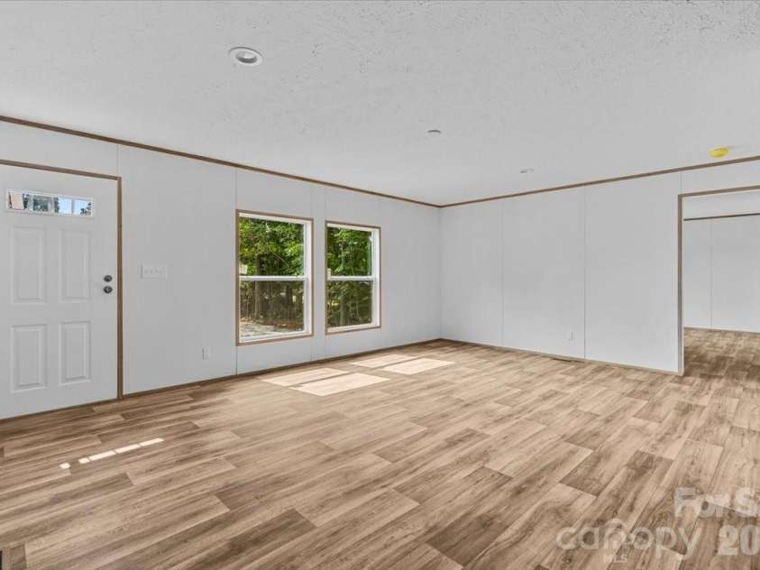 205 Erwin Temple Church Road, Woodleaf, NC 27054.  MLS# CAR4408698, YatesRealty ID 42116. 