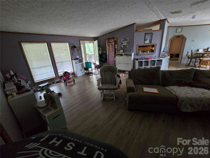 76 Angie Lane, Mills River, NC 28759.  MLS# CAR4408313, YatesRealty ID 42117. 