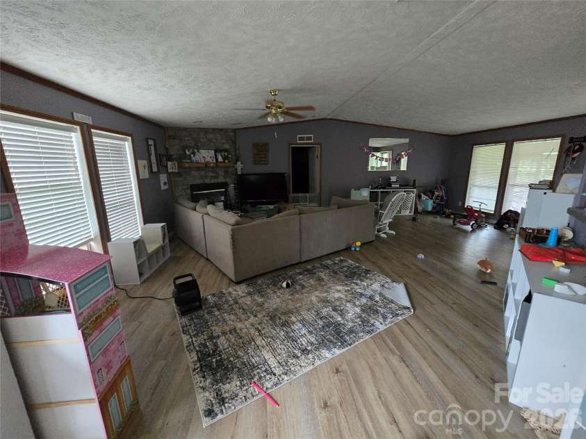 76 Angie Lane, Mills River, NC 28759.  MLS# CAR4408313, YatesRealty ID 42117. 